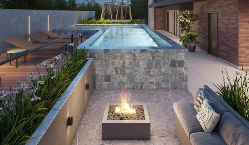 Piscina