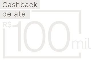 Destaque de cashback